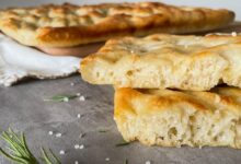 FOCACCIA GENOVESE