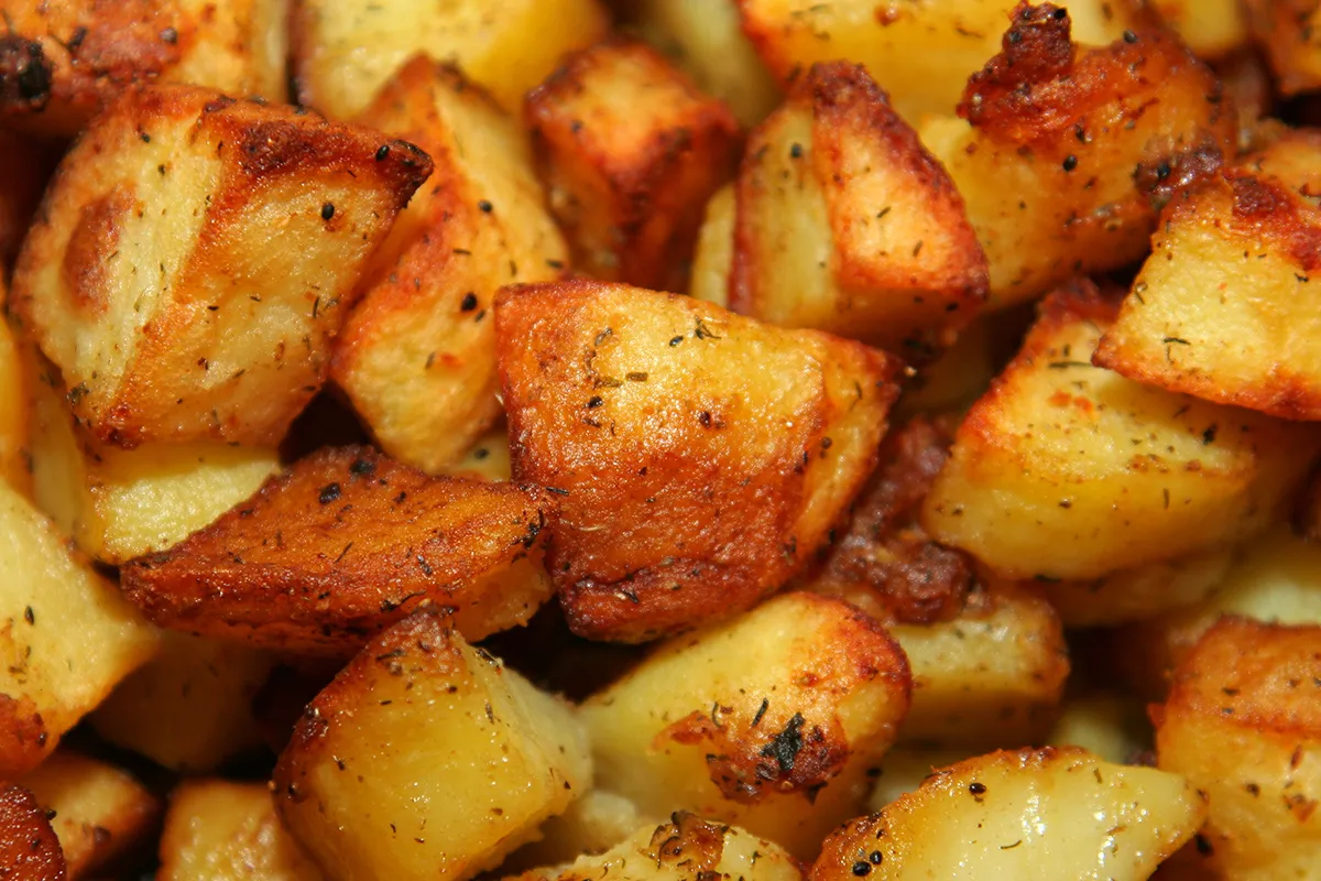 Patate al forno