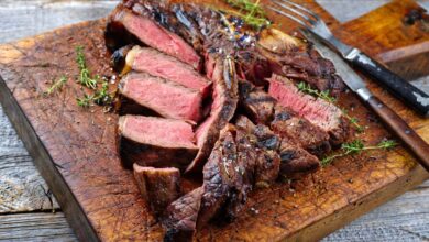 BISTECCA ALLA FIORENTINA