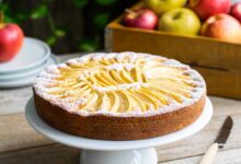 Torta di Mele Classica